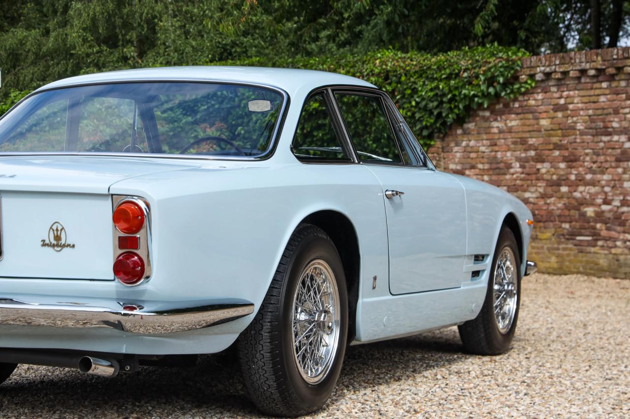 1964 Maserati Sebring 3500 GTi &ldquo;From the 1st Series&rdquo;