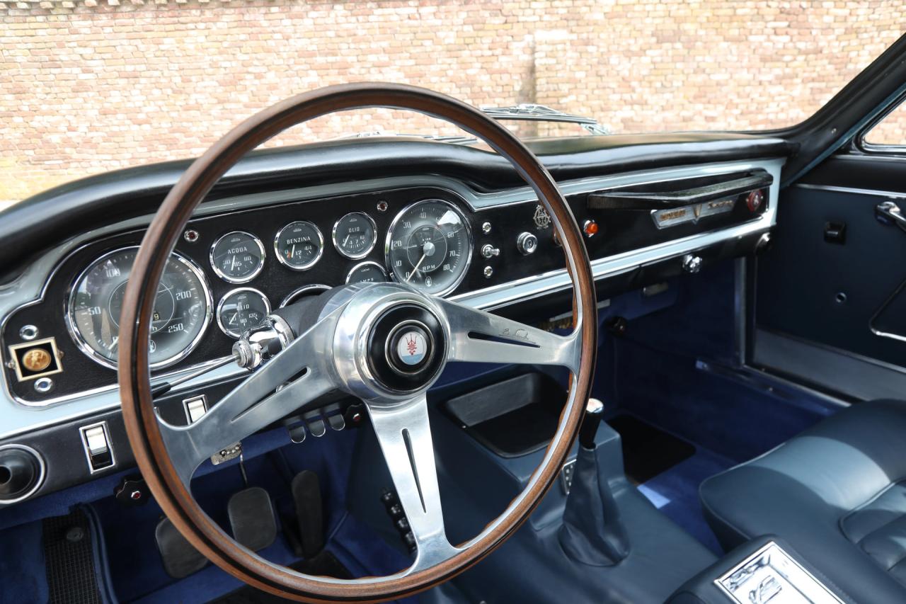 1964 Maserati Sebring 3500 GTi &ldquo;From the 1st Series&rdquo;