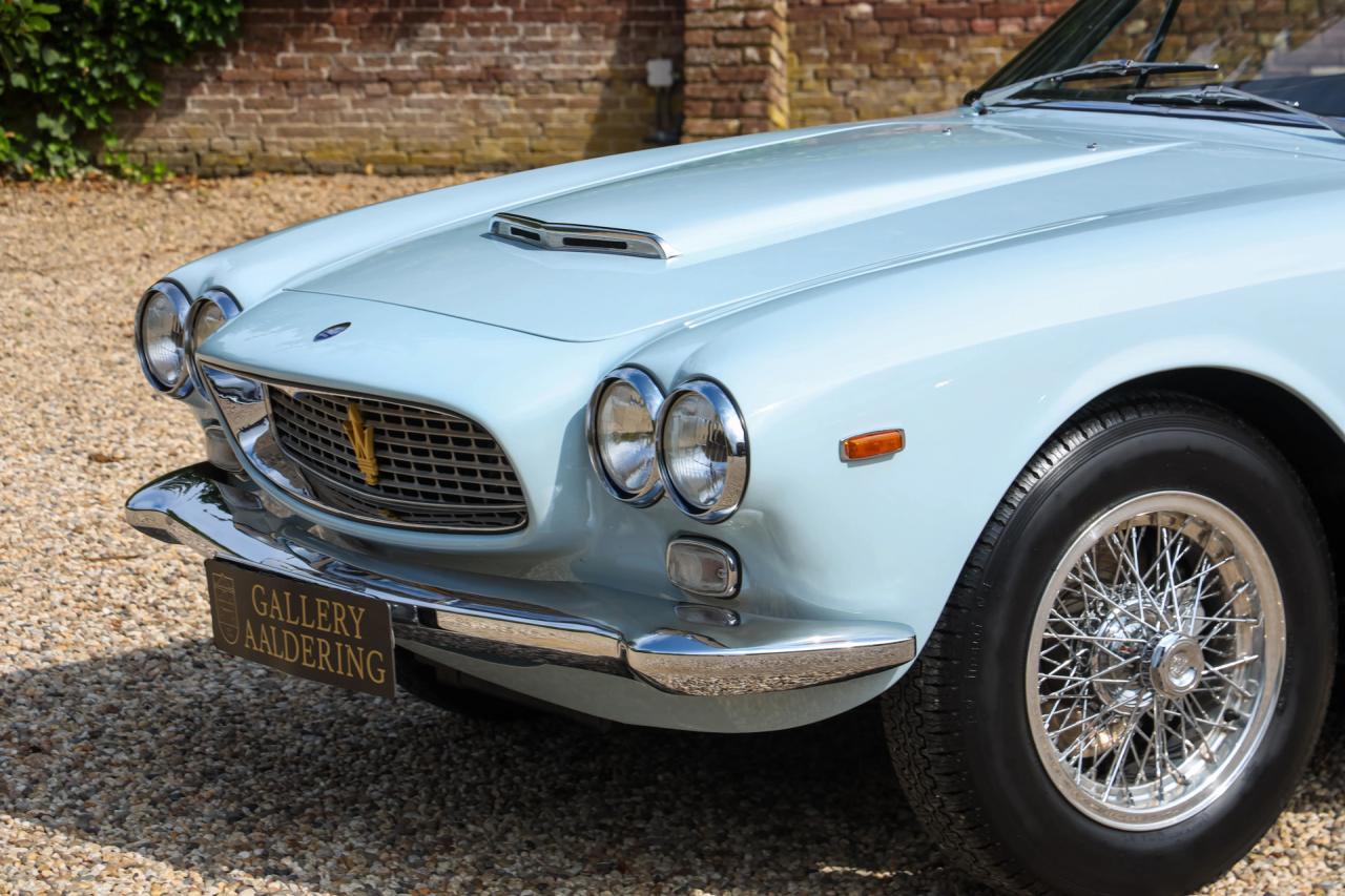 1964 Maserati Sebring 3500 GTi &ldquo;From the 1st Series&rdquo;