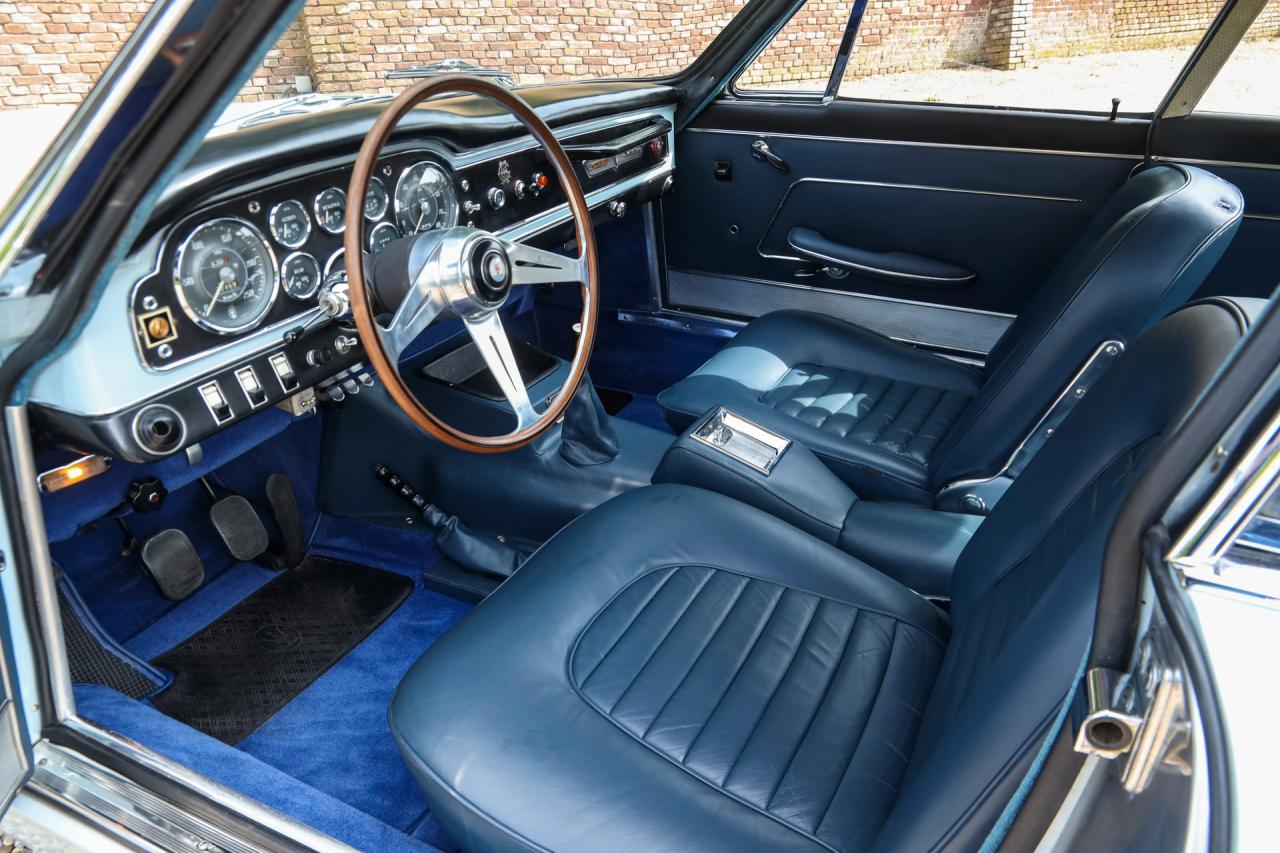1964 Maserati Sebring 3500 GTi &ldquo;From the 1st Series&rdquo;