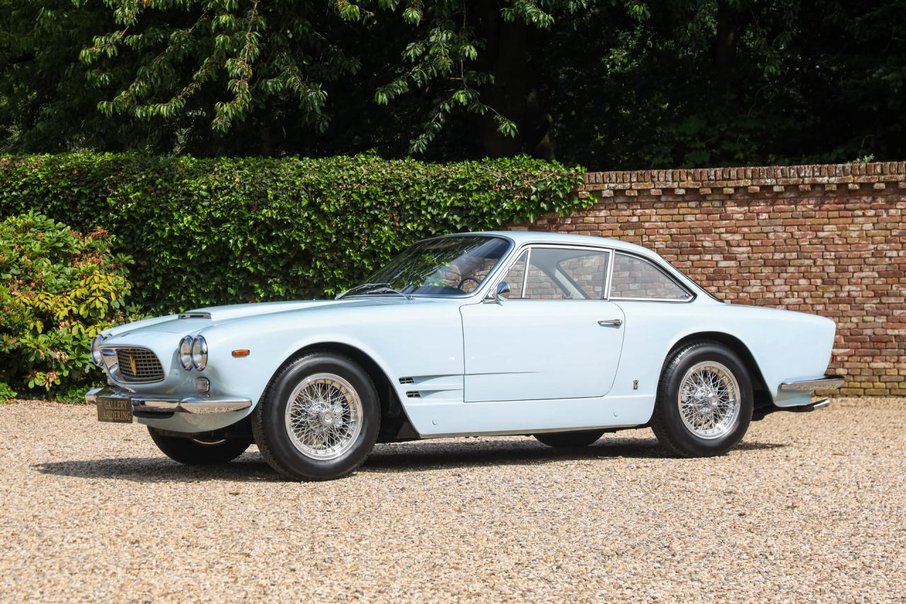 1964 Maserati Sebring 3500 GTi &ldquo;From the 1st Series&rdquo;