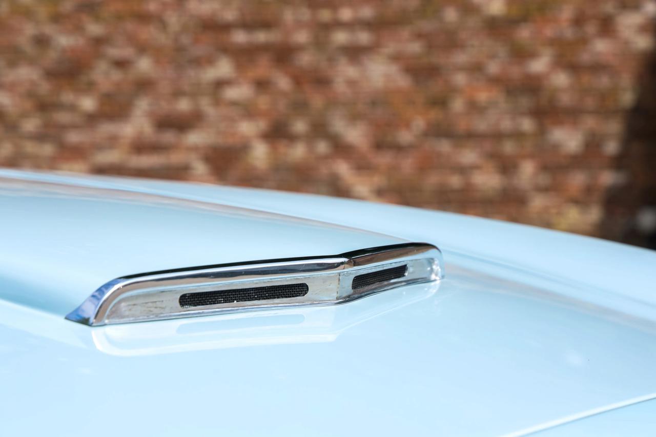 1964 Maserati Sebring 3500 GTi &ldquo;From the 1st Series&rdquo;
