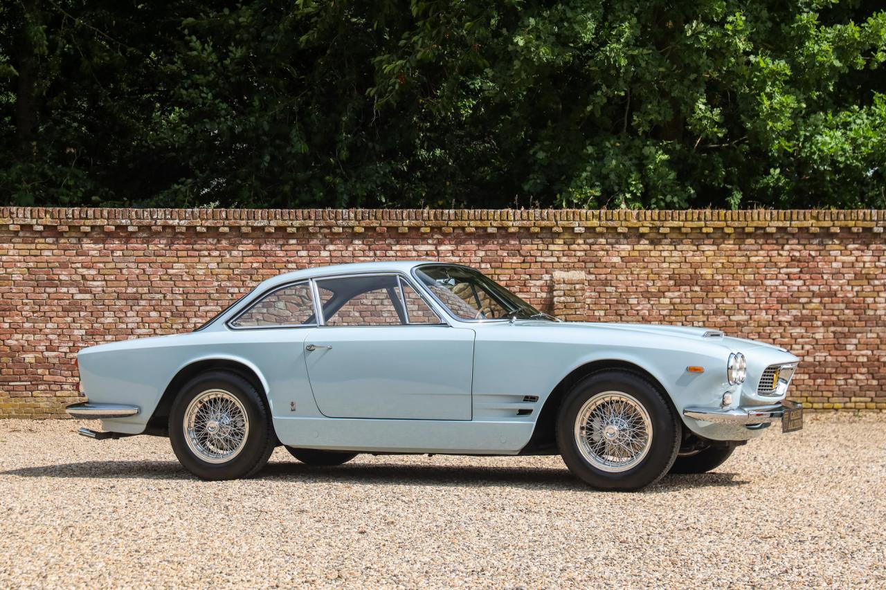 1964 Maserati Sebring 3500 GTi &ldquo;From the 1st Series&rdquo;