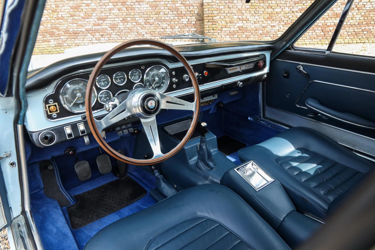 1964 Maserati Sebring 3500 GTi &ldquo;From the 1st Series&rdquo;