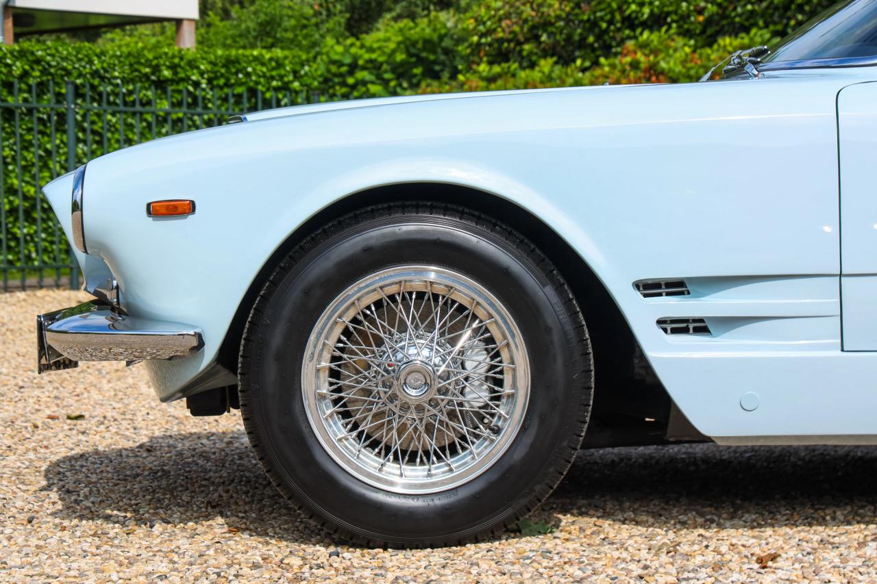 1964 Maserati Sebring 3500 GTi &ldquo;From the 1st Series&rdquo;