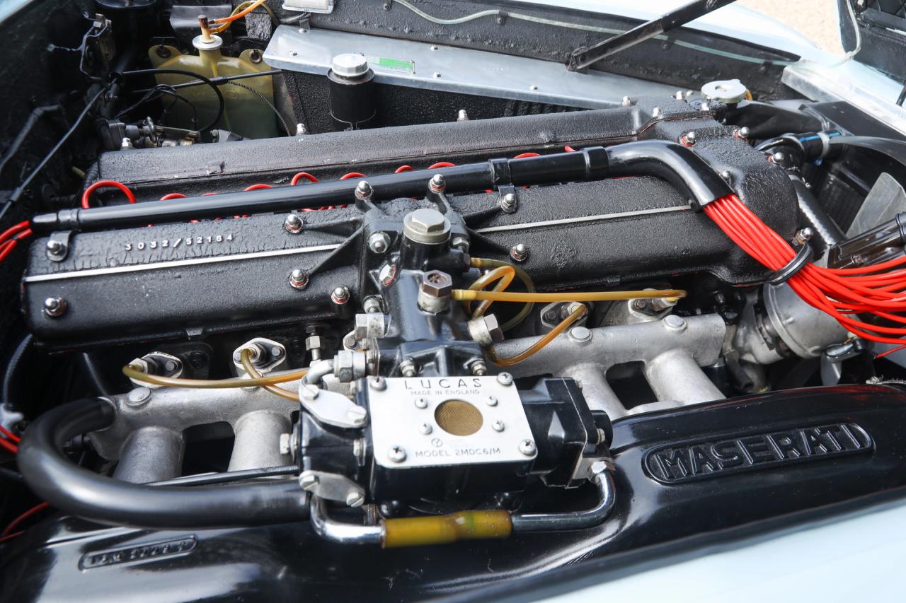 1964 Maserati Sebring 3500 GTi &ldquo;From the 1st Series&rdquo;