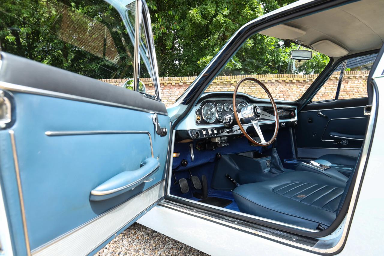 1964 Maserati Sebring 3500 GTi &ldquo;From the 1st Series&rdquo;