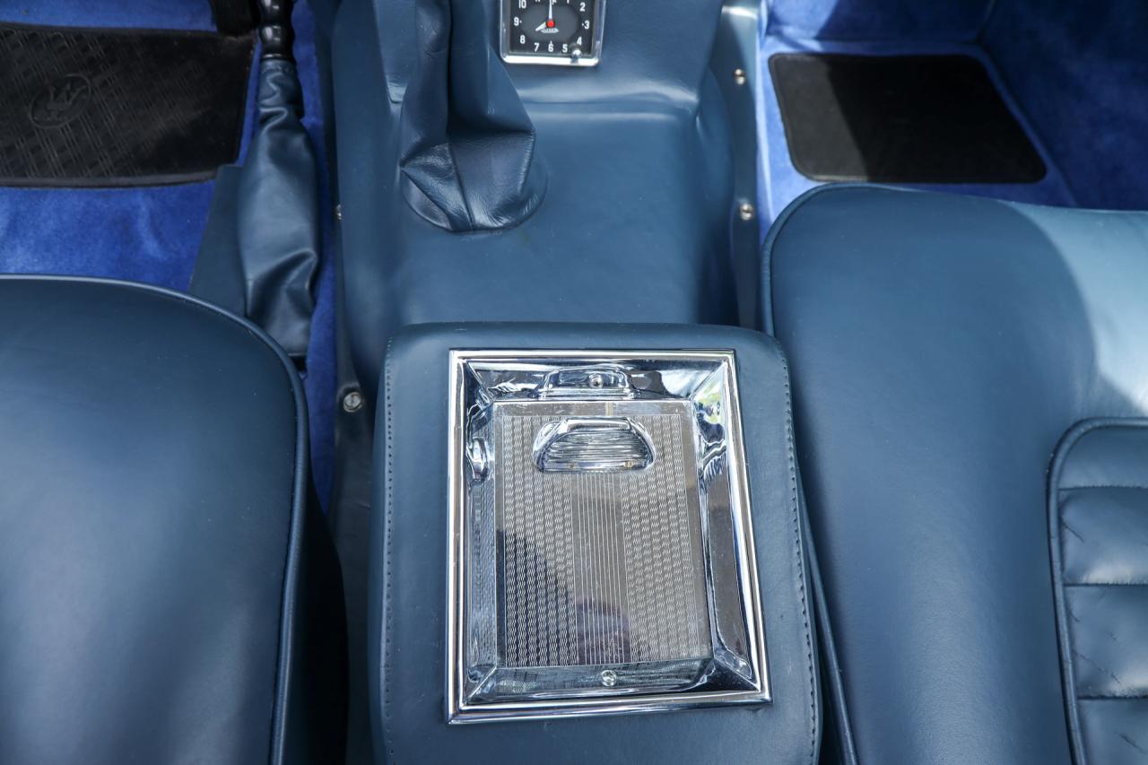 1964 Maserati Sebring 3500 GTi &ldquo;From the 1st Series&rdquo;