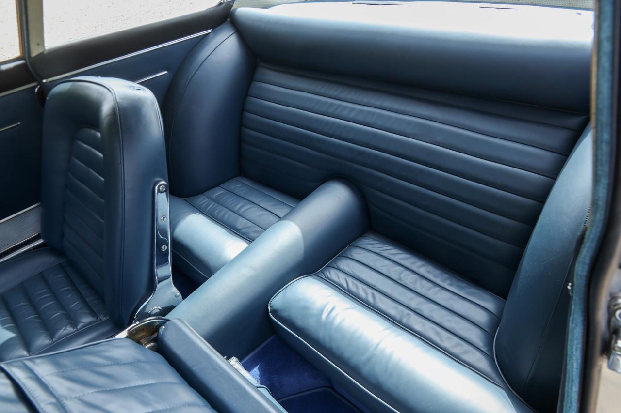 1964 Maserati Sebring 3500 GTi &ldquo;From the 1st Series&rdquo;