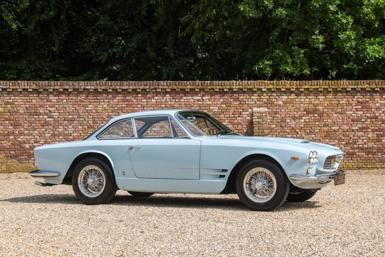 1964 Maserati Sebring 3500 GTi &ldquo;From the 1st Series&rdquo;