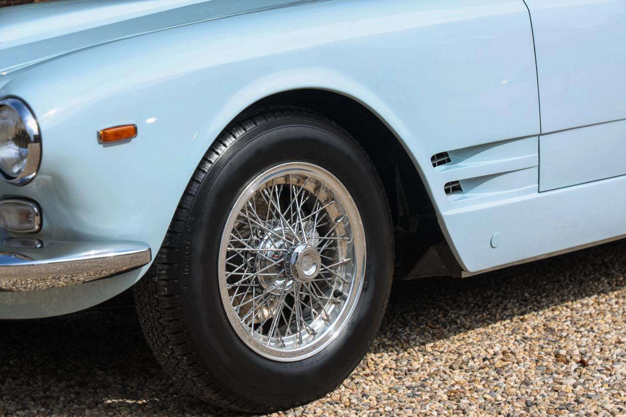 1964 Maserati Sebring 3500 GTi &ldquo;From the 1st Series&rdquo;