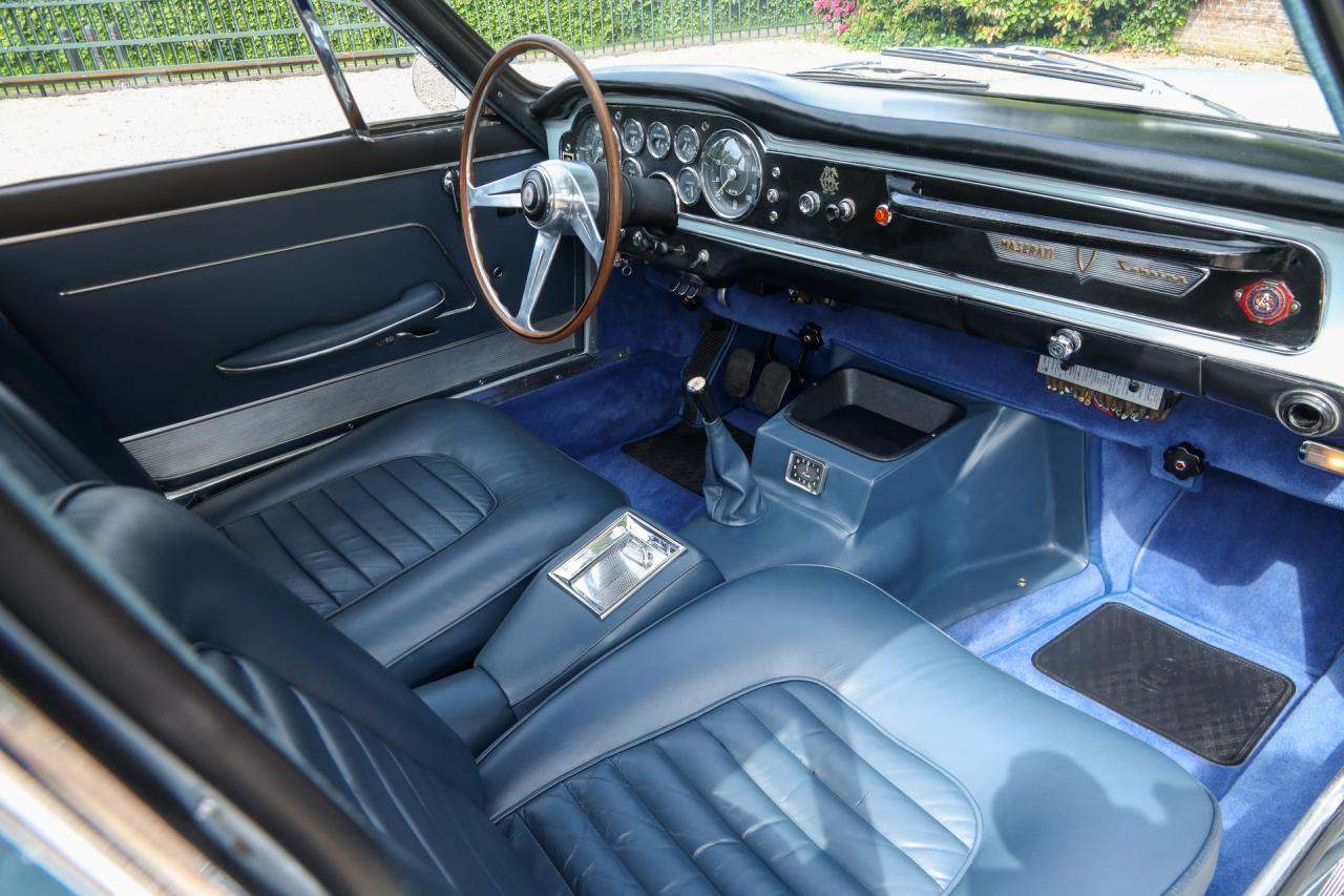 1964 Maserati Sebring 3500 GTi &ldquo;From the 1st Series&rdquo;