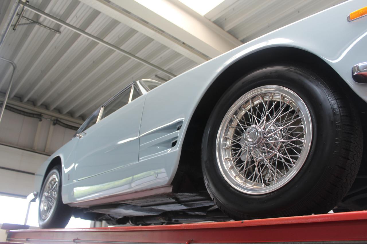 1964 Maserati Sebring 3500 GTi &ldquo;From the 1st Series&rdquo;