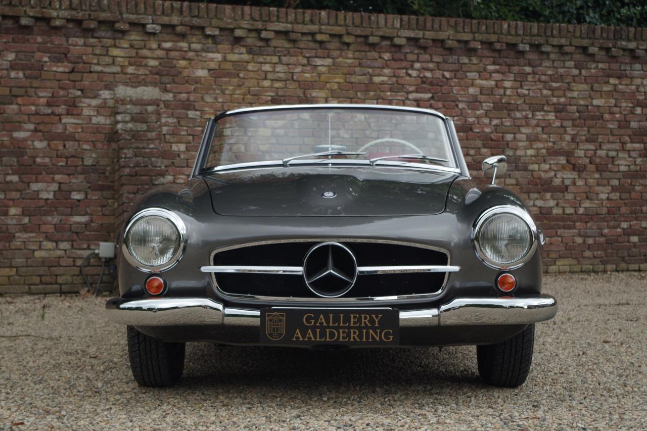 1959 Mercedes - Benz 190 SL Roadster &ldquo;High-quality restoration&rdquo;