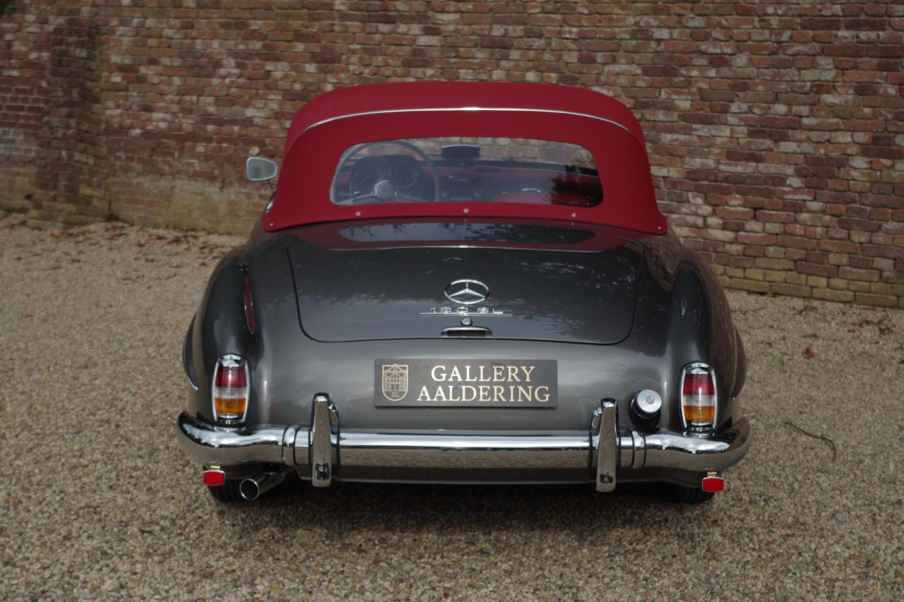 1959 Mercedes - Benz 190 SL Roadster &ldquo;High-quality restoration&rdquo;