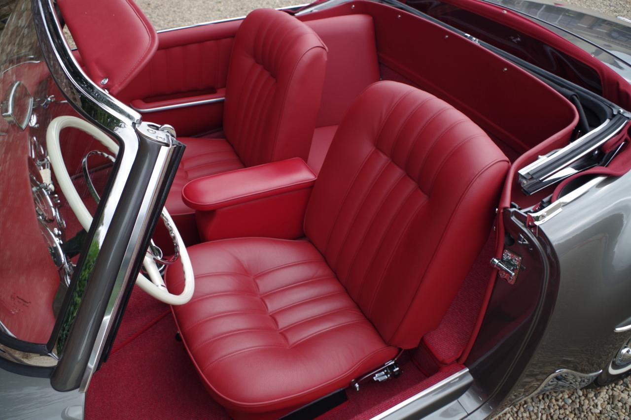 1959 Mercedes - Benz 190 SL Roadster &ldquo;High-quality restoration&rdquo;
