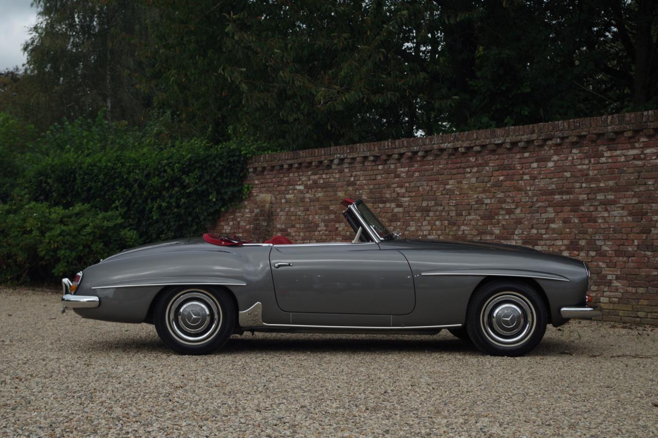 1959 Mercedes - Benz 190 SL Roadster &ldquo;High-quality restoration&rdquo;