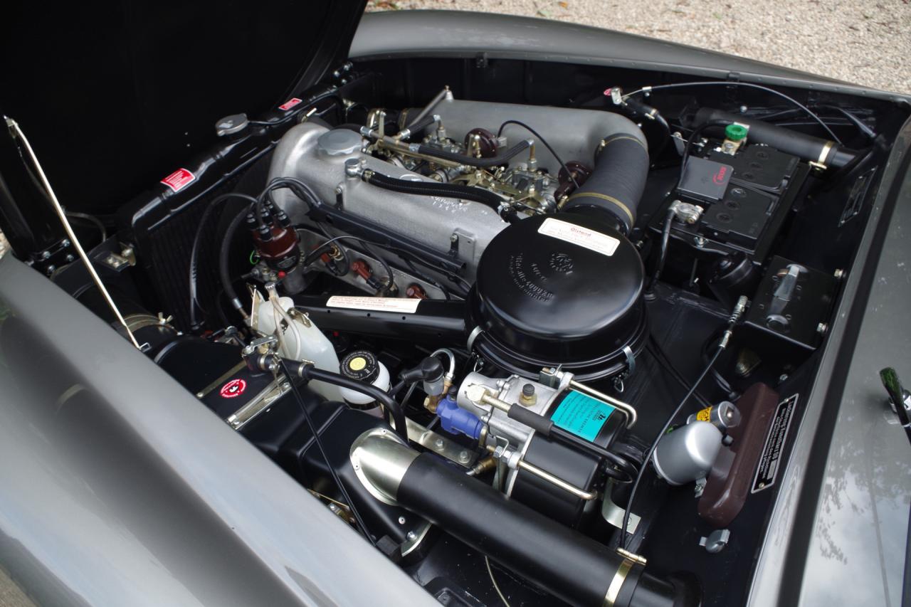 1959 Mercedes - Benz 190 SL Roadster &ldquo;High-quality restoration&rdquo;