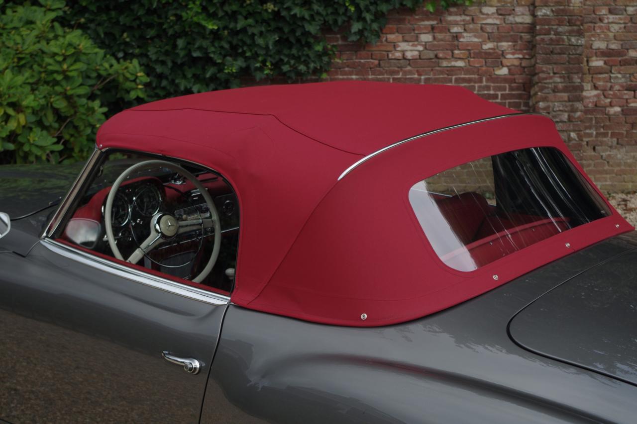 1959 Mercedes - Benz 190 SL Roadster &ldquo;High-quality restoration&rdquo;