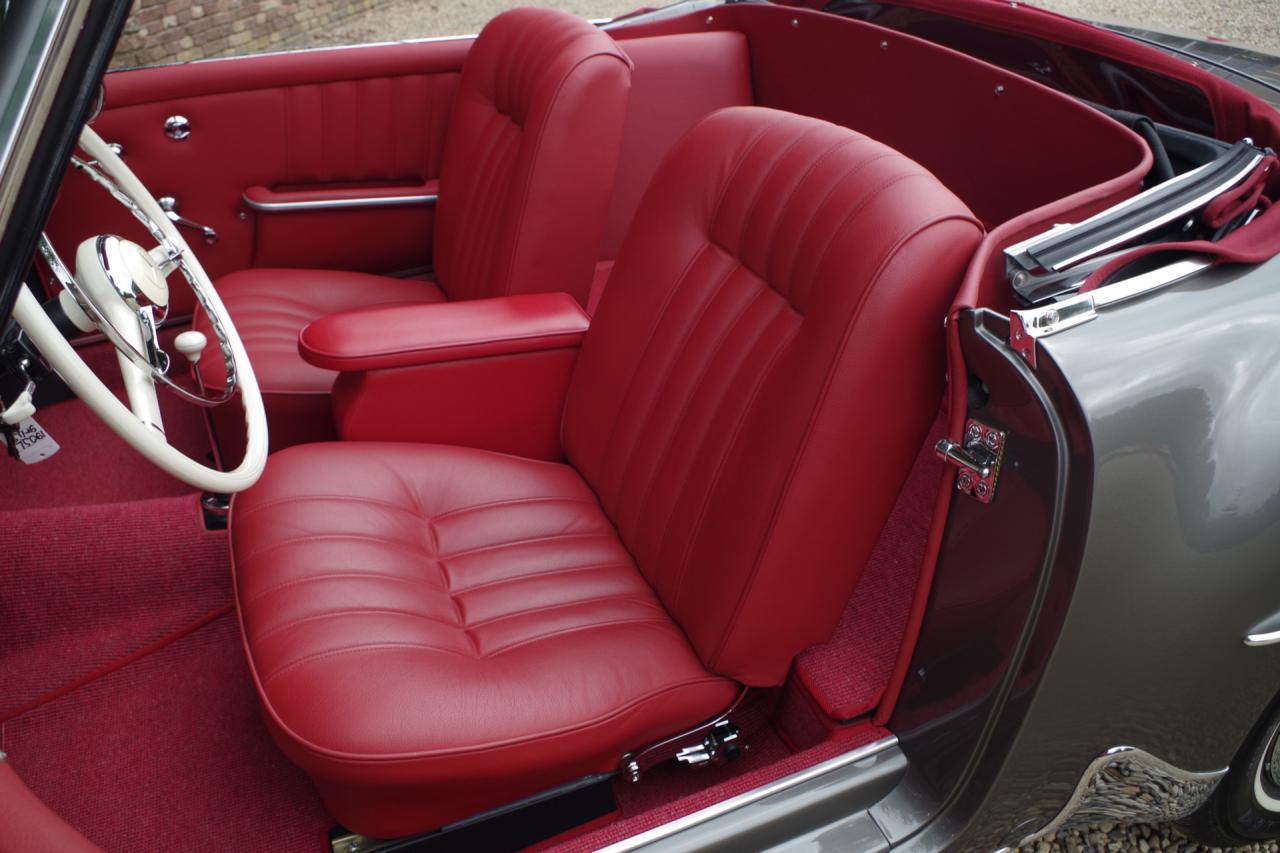 1959 Mercedes - Benz 190 SL Roadster &ldquo;High-quality restoration&rdquo;