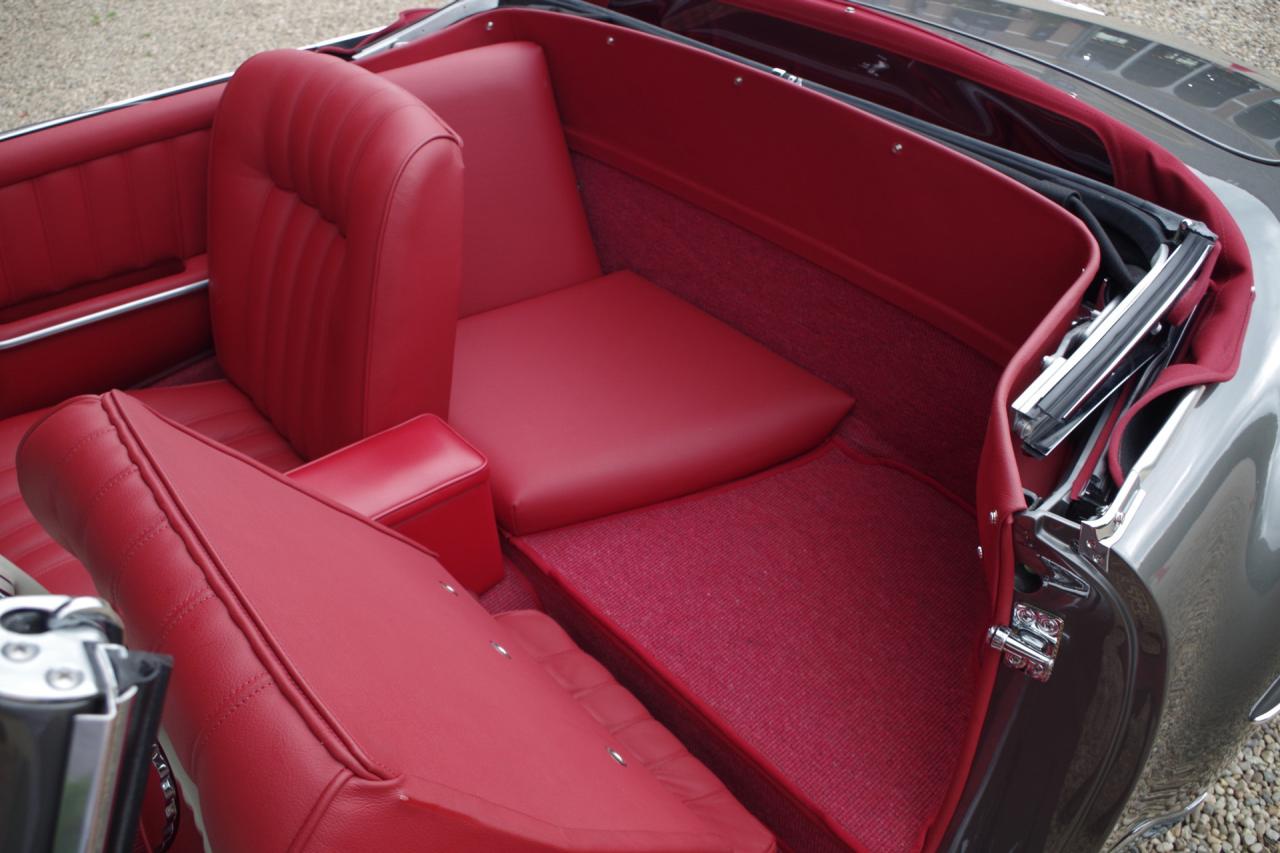 1959 Mercedes - Benz 190 SL Roadster &ldquo;High-quality restoration&rdquo;