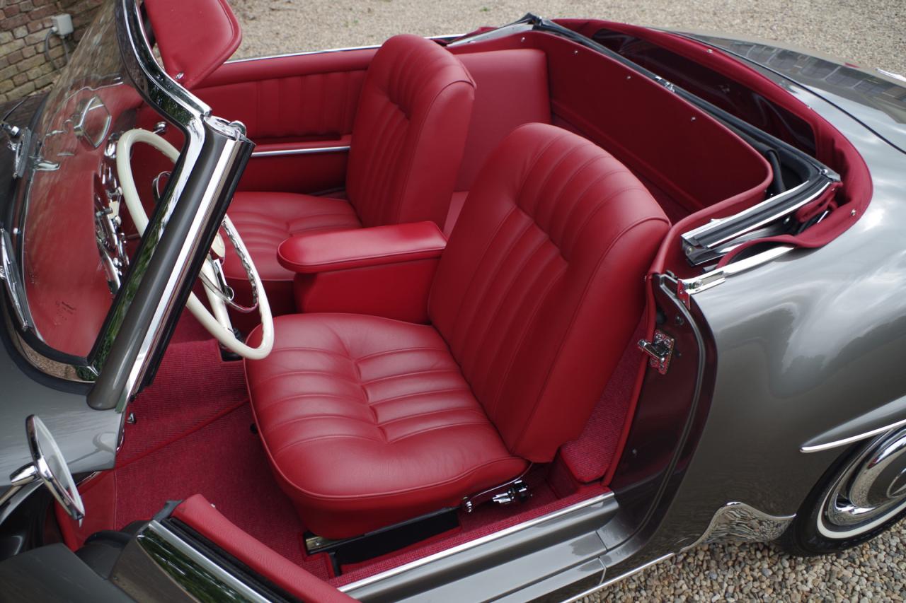 1959 Mercedes - Benz 190 SL Roadster &ldquo;High-quality restoration&rdquo;