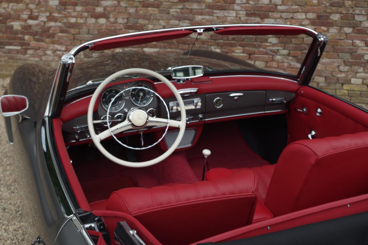 1959 Mercedes - Benz 190 SL Roadster &ldquo;High-quality restoration&rdquo;