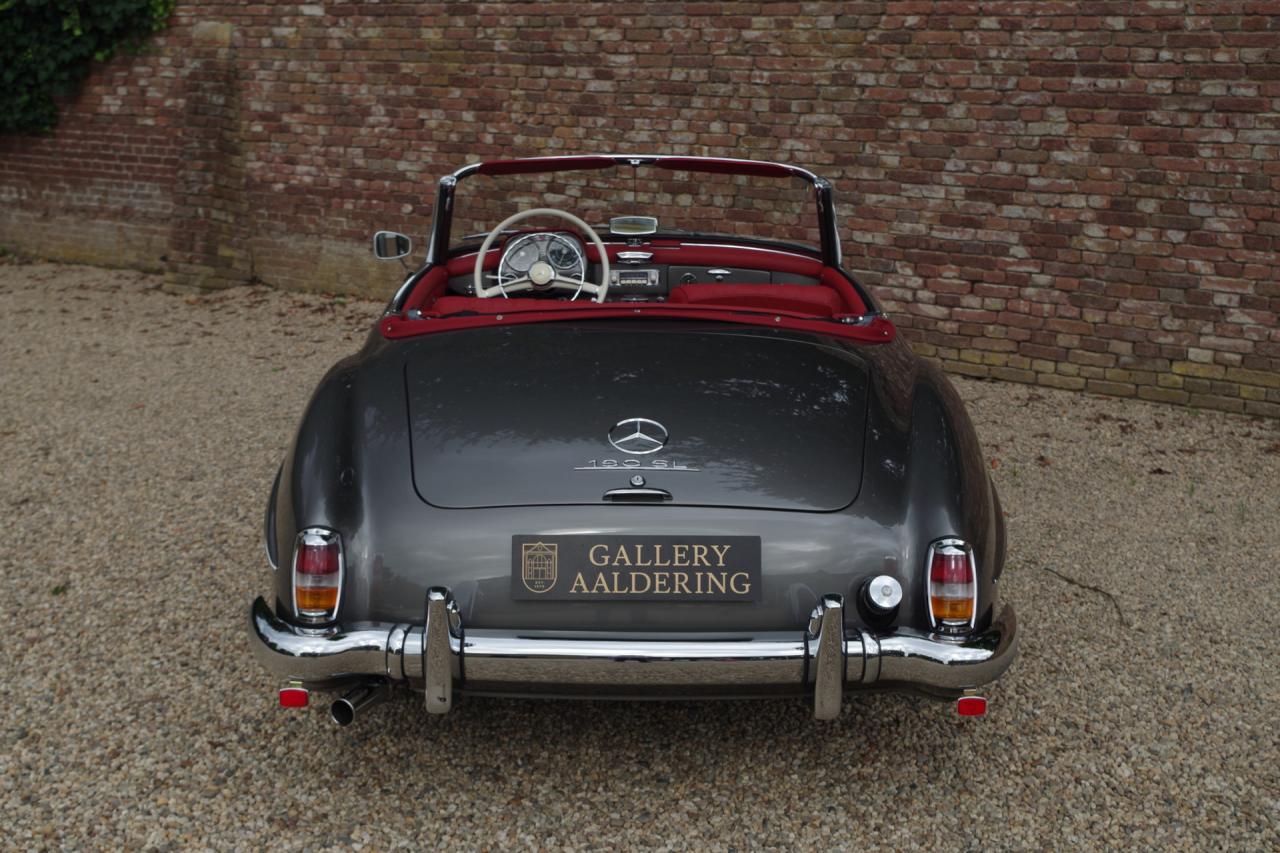 1959 Mercedes - Benz 190 SL Roadster &ldquo;High-quality restoration&rdquo;