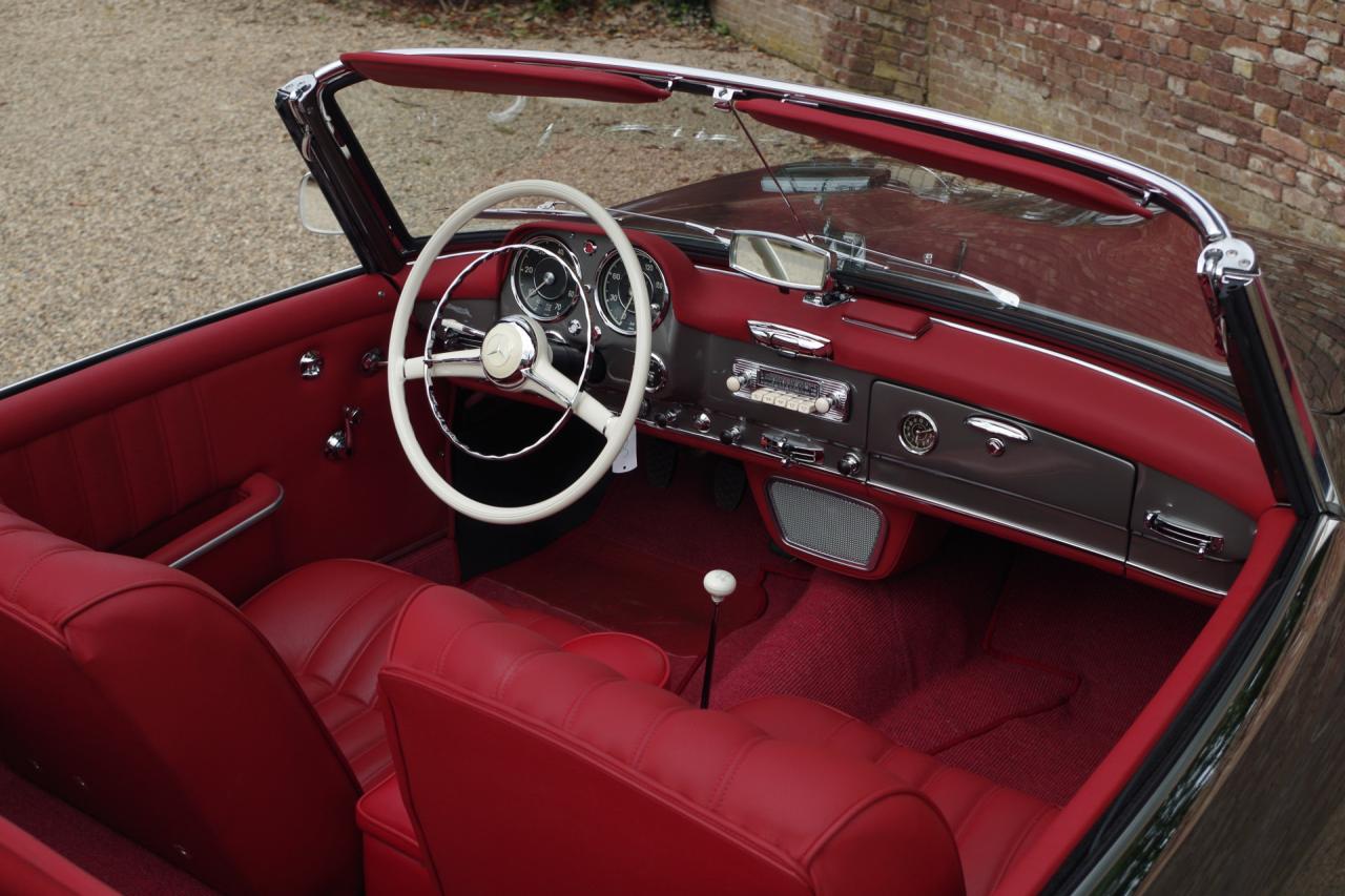 1959 Mercedes - Benz 190 SL Roadster &ldquo;High-quality restoration&rdquo;