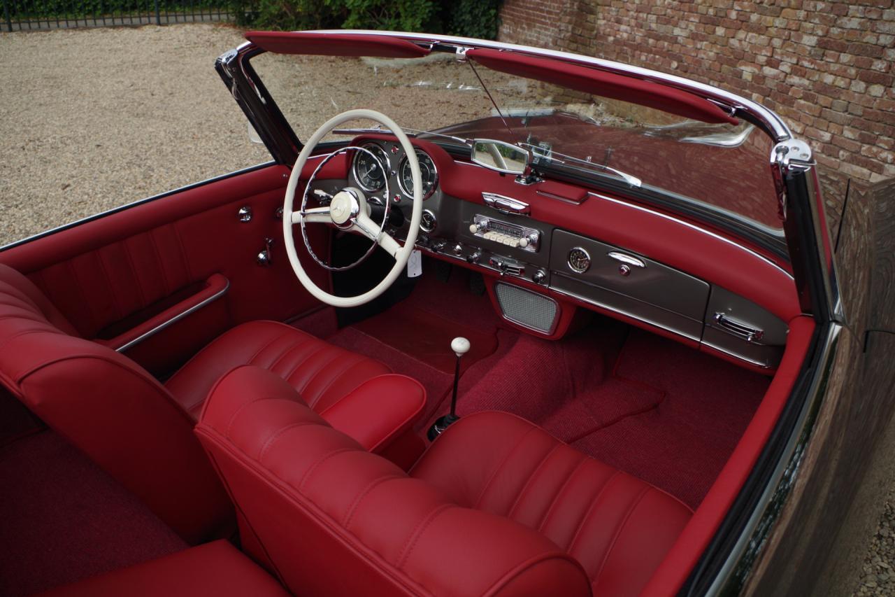 1959 Mercedes - Benz 190 SL Roadster &ldquo;High-quality restoration&rdquo;