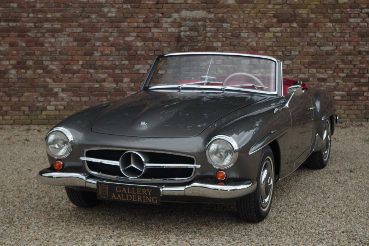 1959 Mercedes - Benz 190 SL Roadster &ldquo;High-quality restoration&rdquo;