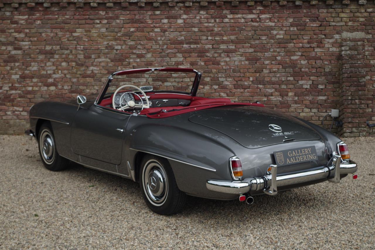 1959 Mercedes - Benz 190 SL Roadster &ldquo;High-quality restoration&rdquo;