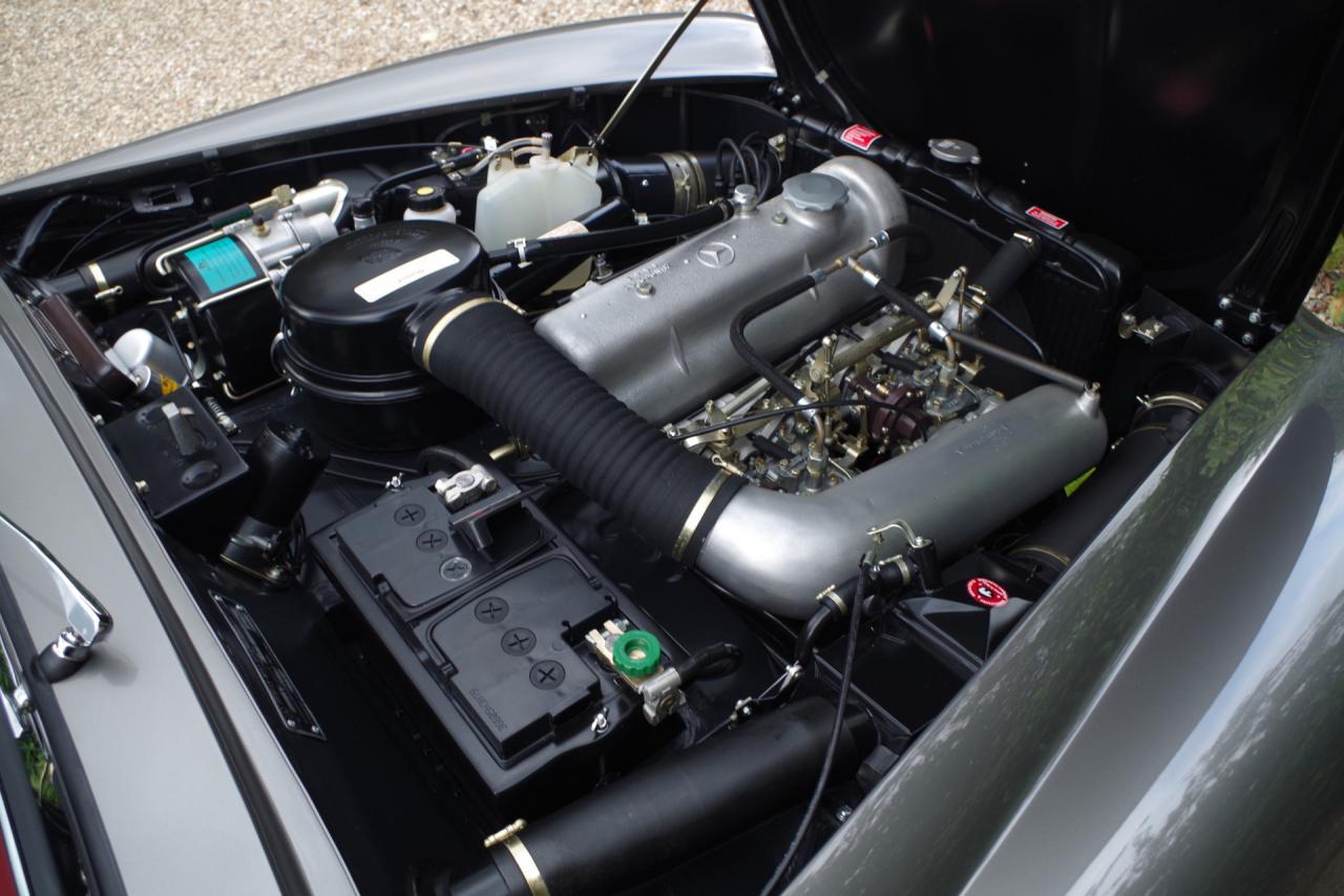 1959 Mercedes - Benz 190 SL Roadster &ldquo;High-quality restoration&rdquo;