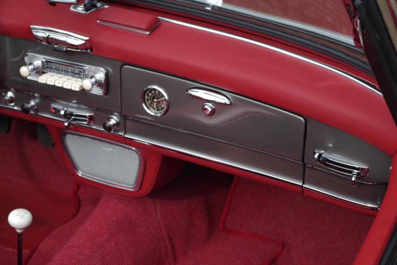 1959 Mercedes - Benz 190 SL Roadster &ldquo;High-quality restoration&rdquo;