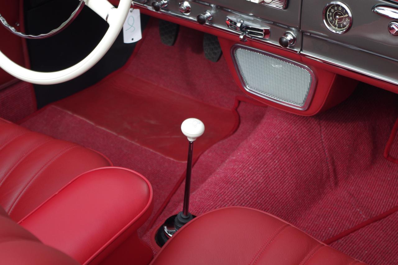1959 Mercedes - Benz 190 SL Roadster &ldquo;High-quality restoration&rdquo;