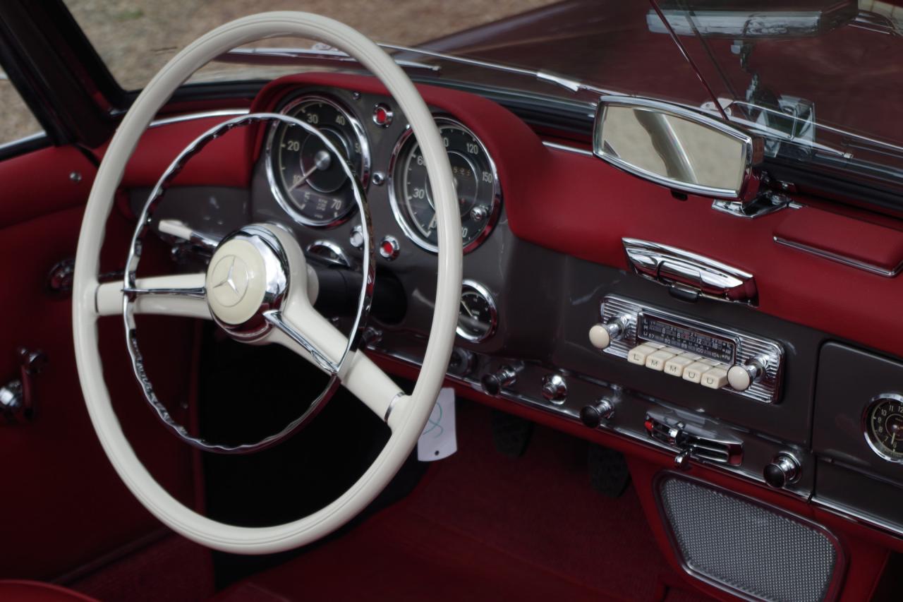 1959 Mercedes - Benz 190 SL Roadster &ldquo;High-quality restoration&rdquo;