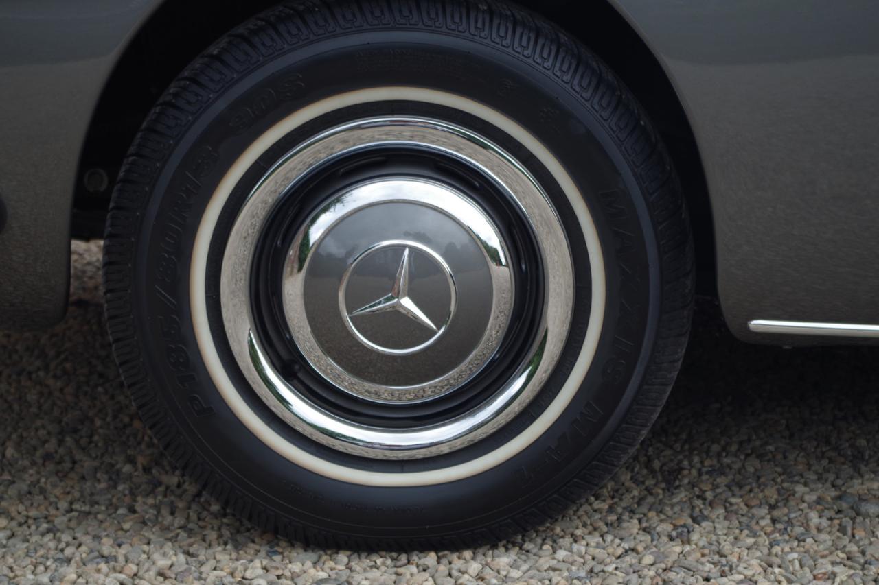 1959 Mercedes - Benz 190 SL Roadster &ldquo;High-quality restoration&rdquo;