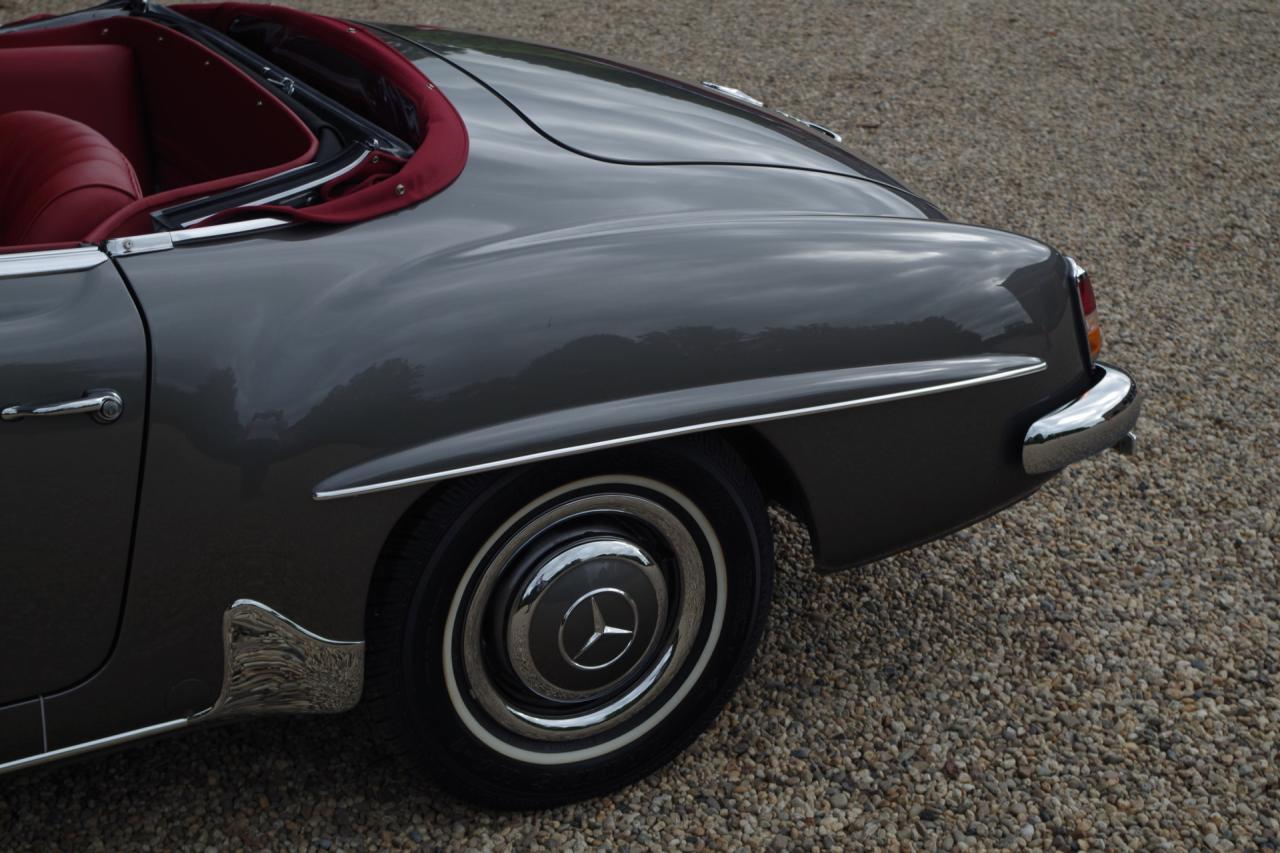 1959 Mercedes - Benz 190 SL Roadster &ldquo;High-quality restoration&rdquo;