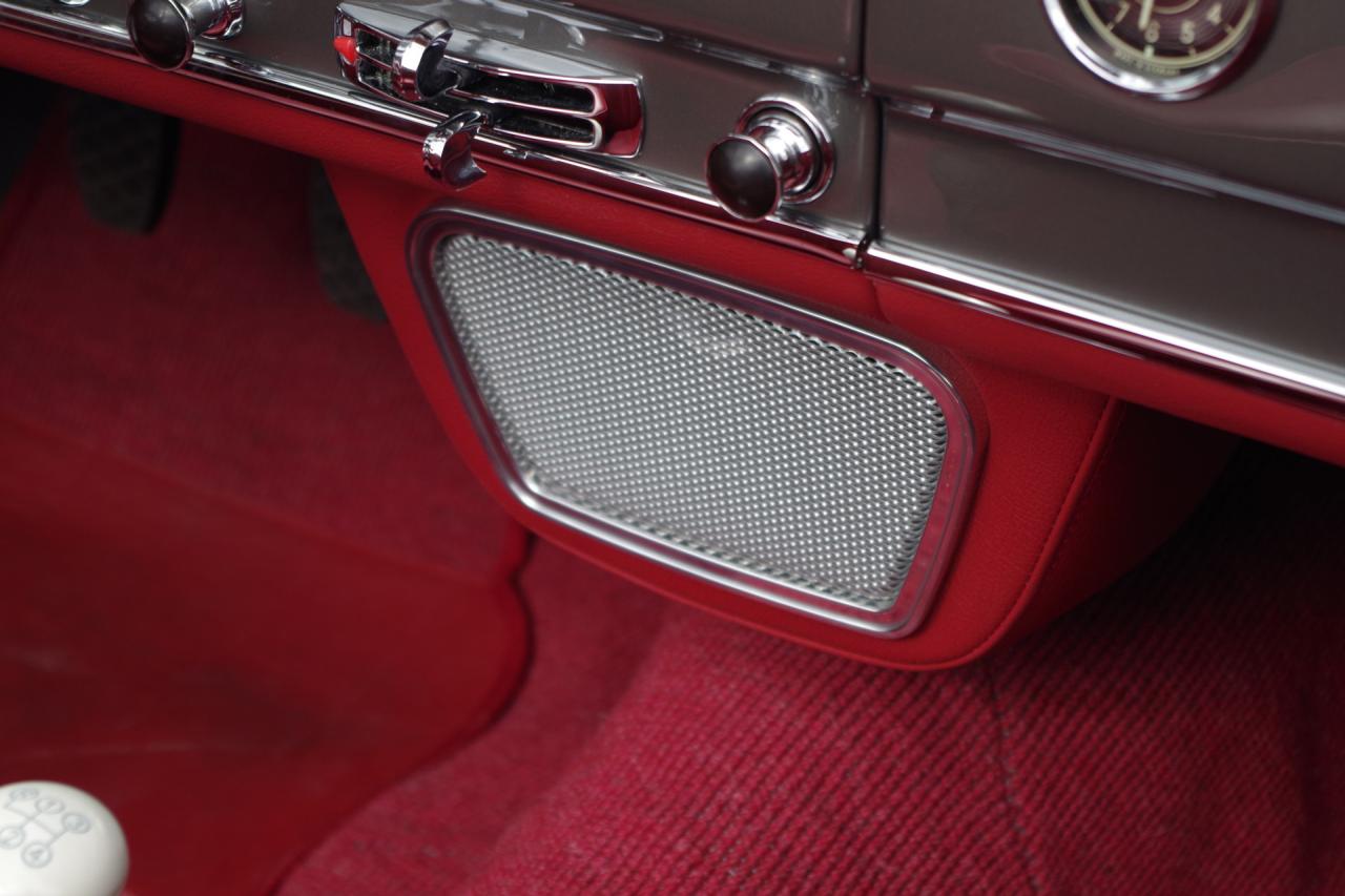1959 Mercedes - Benz 190 SL Roadster &ldquo;High-quality restoration&rdquo;