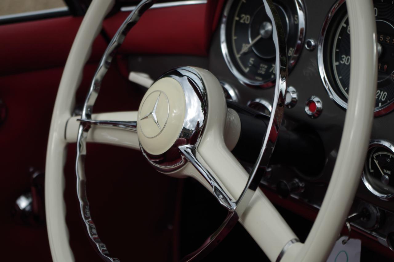 1959 Mercedes - Benz 190 SL Roadster &ldquo;High-quality restoration&rdquo;