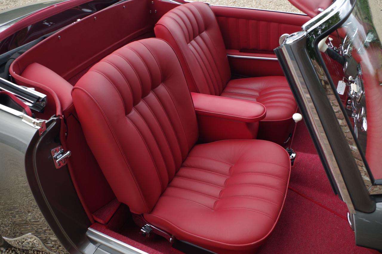 1959 Mercedes - Benz 190 SL Roadster &ldquo;High-quality restoration&rdquo;