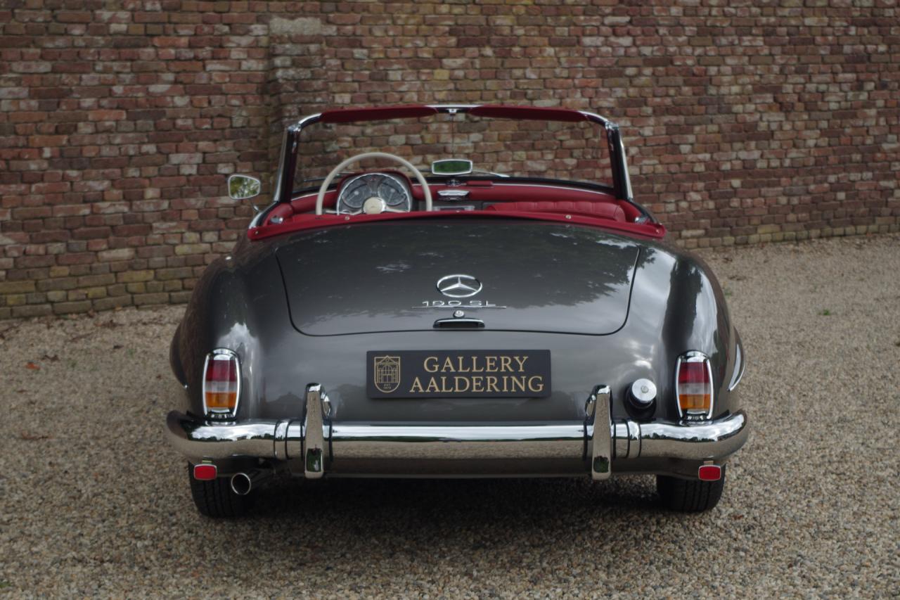1959 Mercedes - Benz 190 SL Roadster &ldquo;High-quality restoration&rdquo;