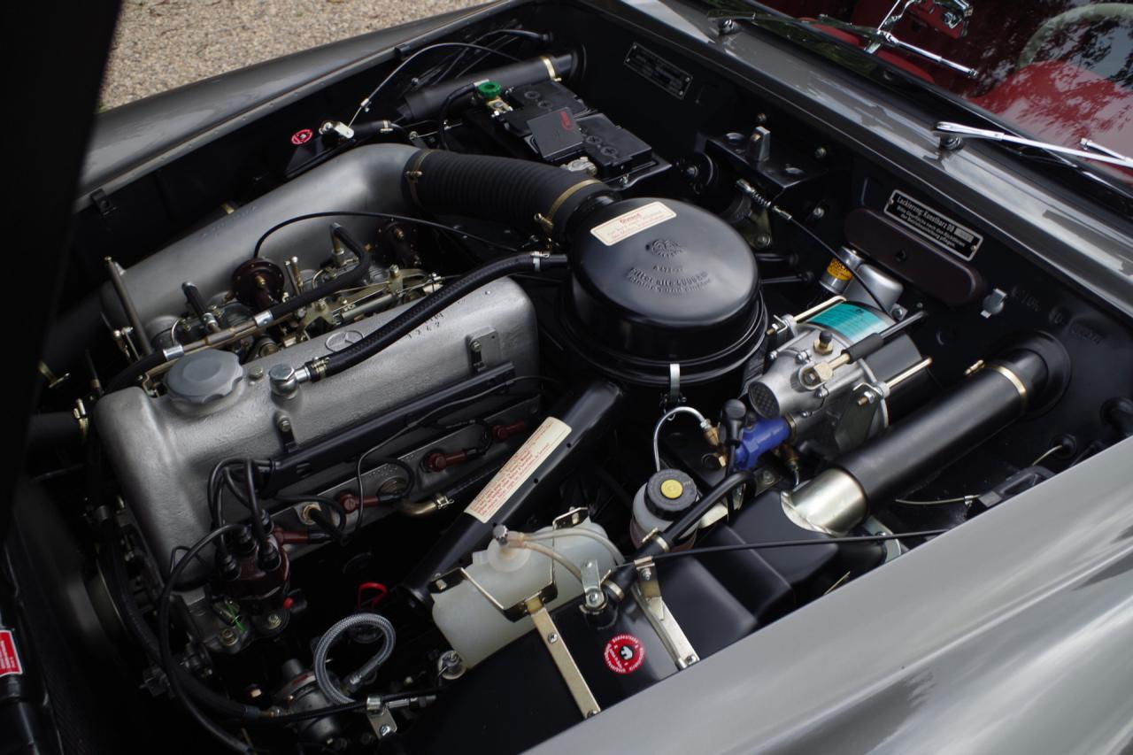 1959 Mercedes - Benz 190 SL Roadster &ldquo;High-quality restoration&rdquo;