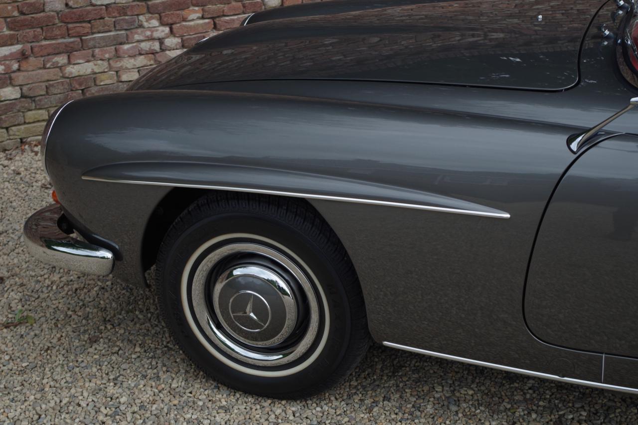 1959 Mercedes - Benz 190 SL Roadster &ldquo;High-quality restoration&rdquo;
