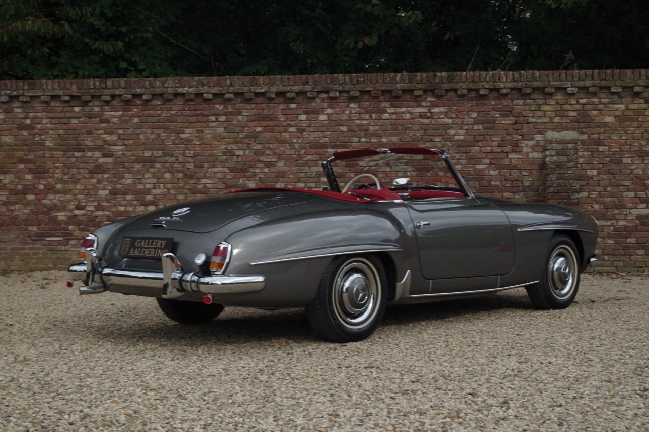 1959 Mercedes - Benz 190 SL Roadster &ldquo;High-quality restoration&rdquo;