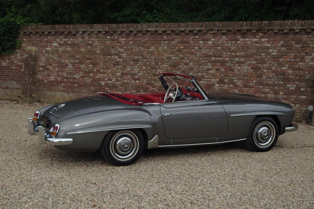 1959 Mercedes - Benz 190 SL Roadster &ldquo;High-quality restoration&rdquo;