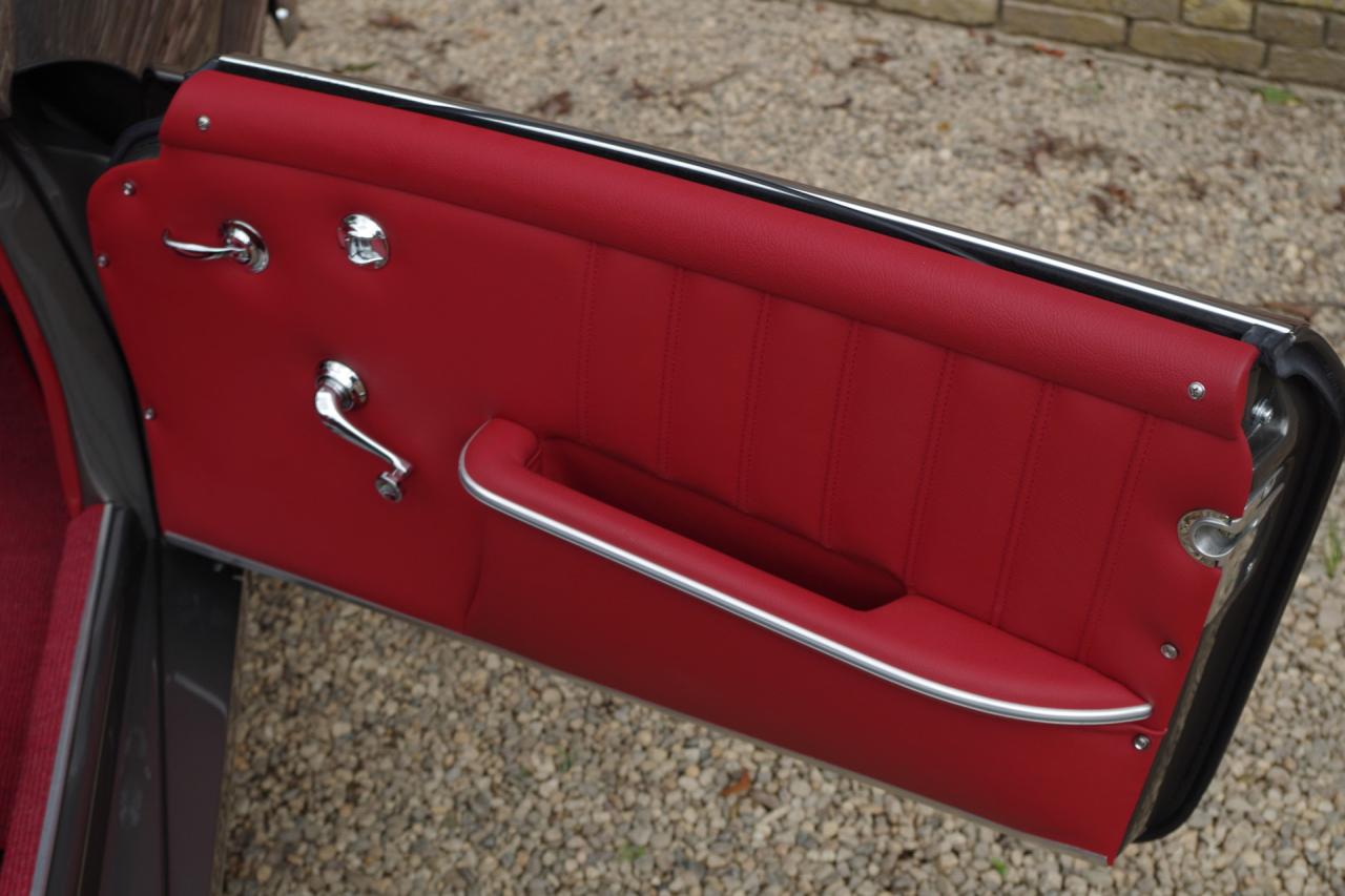 1959 Mercedes - Benz 190 SL Roadster &ldquo;High-quality restoration&rdquo;