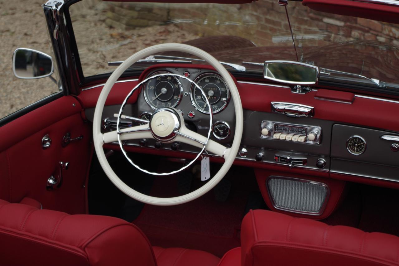 1959 Mercedes - Benz 190 SL Roadster &ldquo;High-quality restoration&rdquo;