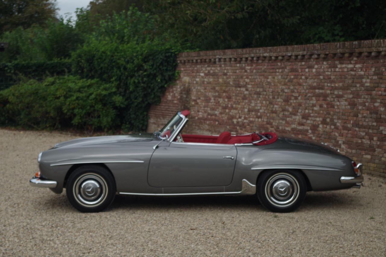 1959 Mercedes - Benz 190 SL Roadster &ldquo;High-quality restoration&rdquo;