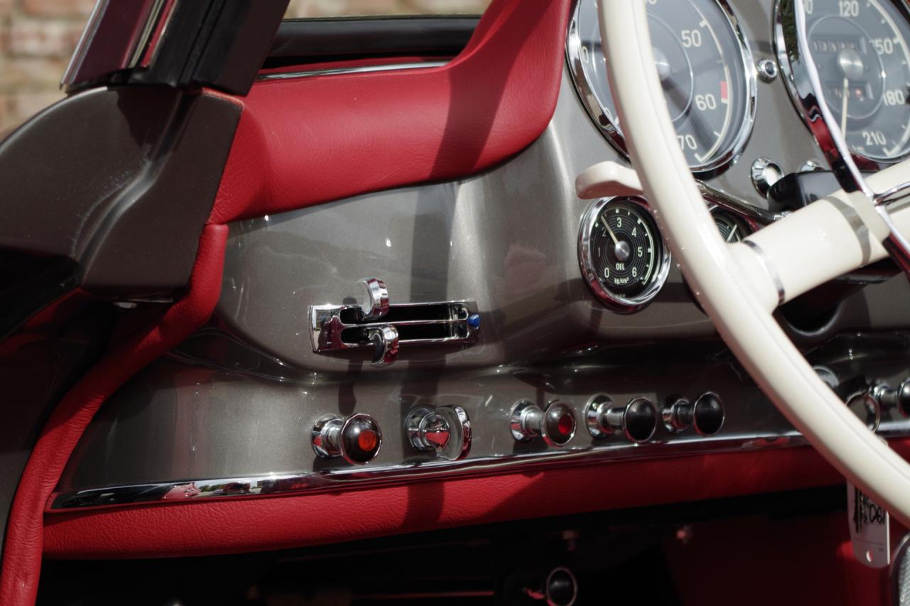 1959 Mercedes - Benz 190 SL Roadster &ldquo;High-quality restoration&rdquo;